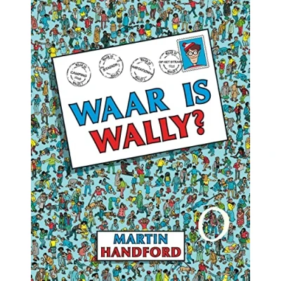 Afbeelding van Waar is Wally Wally?