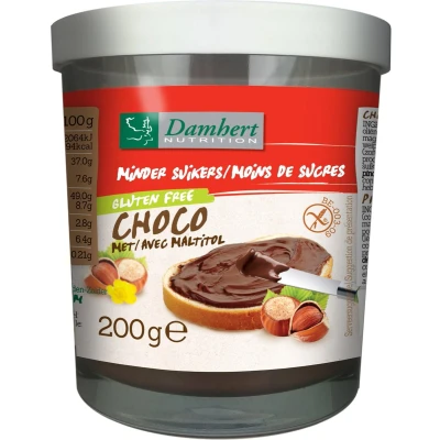 Afbeelding van Chocopasta Hazelnoot