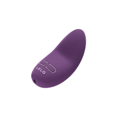 Afbeelding van LELO Lily 3 Dark Plum GRATIS TOY bij iedere bestelling v.a. 40,