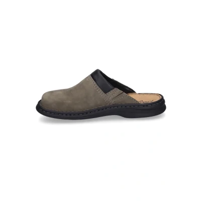 Afbeelding van Josef Seibel Max Clogs voor heren, Vulcano