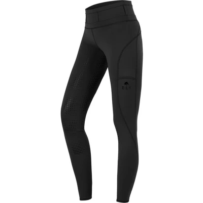 Afbeelding van ELT Rijlegging Hanna High Waist Zwart 38