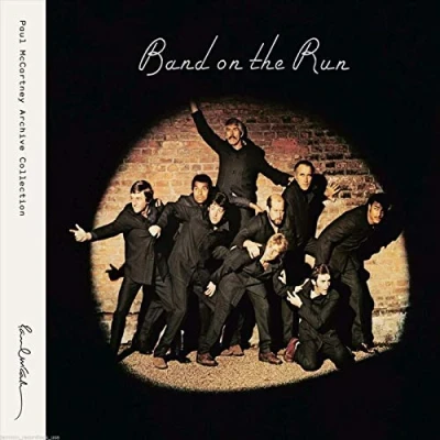 Afbeelding van Band On The Run