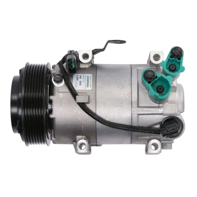 Afbeelding van NRF 320137G AC Compressor VD09 12 PAG 46 YF