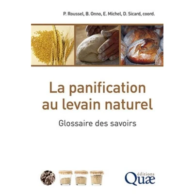 Image de La panification au levain naturel