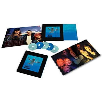 Afbeelding van Nevermind (Super Deluxe Collector&#039;s Edition)