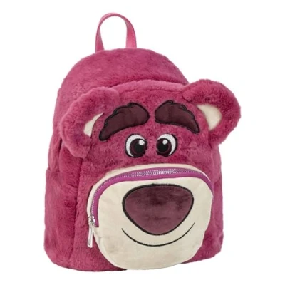Afbeelding van Rugzak Casual Fashion Applications Toy Story Lotso 25,5x22x11cm