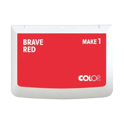 Afbeelding van Brave red