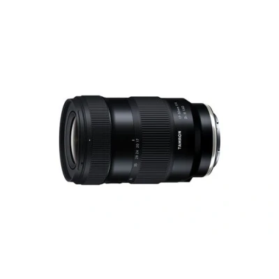 Image de Objectif zoom Tamron Di III VXD Modèle A068 17 50 mm f/4 Noir pour Sony FE