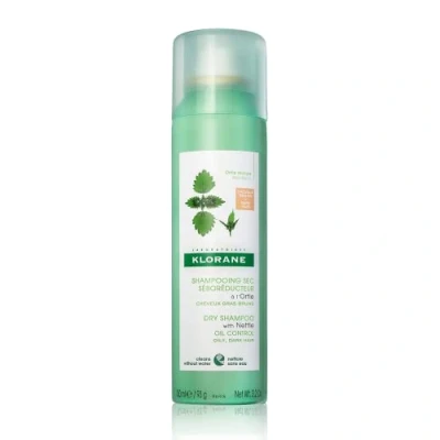 Afbeelding van Klorane Droogshampoo Brandnetel Getint 150ml
