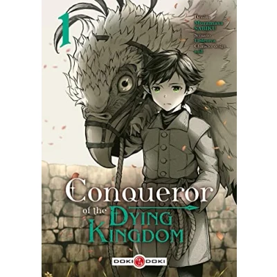Afbeelding van Conqueror of the dying kingdom,01