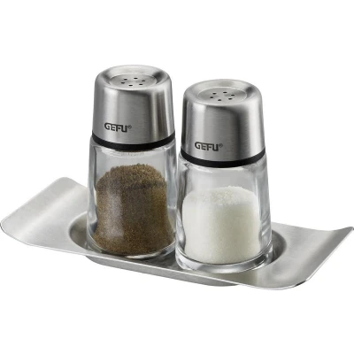 Afbeelding van Zout en peper Strooier Set Van 2 Stuks BRUNCH Gefu