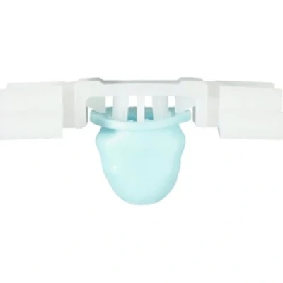 Afbeelding van KS Tools, Spijkers + nietjes voor nietmachines, Push Type aansluitclip BMW, set van 10