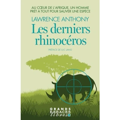 Afbeelding van LES DERNIERS RHINOCEROS AVENTURES EXTRAORDINAIRES