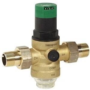 Afbeelding van Honeywell Braukmann D06f 1/2&quot; Drukregelaar (sanitair)
