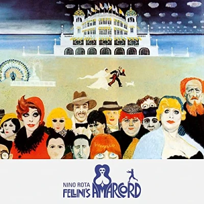 Afbeelding van Nino Rota Amarcord (2 LPs)