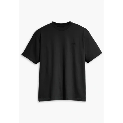 Afbeelding van Levi&#039;s TAB Vintage Tshirt basic, Heren, Maat: XS, Mineral black