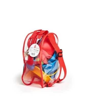 Afbeelding van Hape Strand Basics Rugzak (2 stuks)