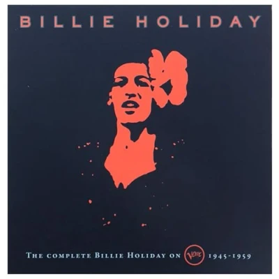 Afbeelding van Complete Billie Holiday..