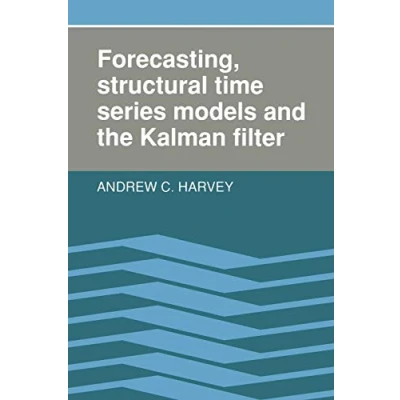 Afbeelding van Forecasting, Structural Time Series Models and the Kalman Filter