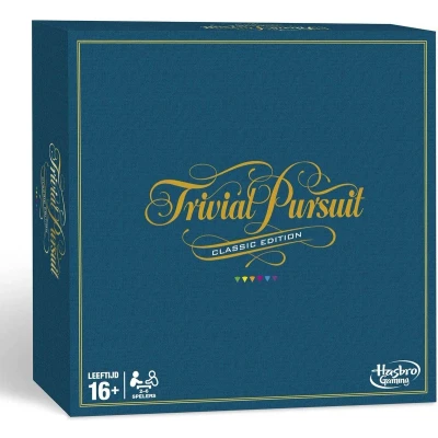 Afbeelding van Trivial Pursuit Classic