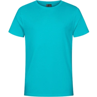 Afbeelding van Herenshirt &#039;Pomodoro&#039; met ronde hals Jade S