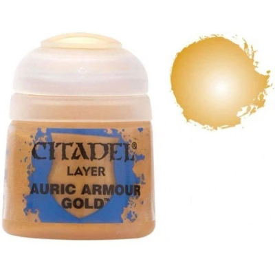 Afbeelding van Citadel Layer: Auric Armour Gold