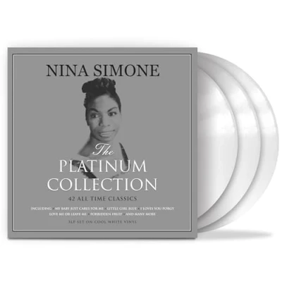 Afbeelding van Nina Simone Platinum Collection (3 LPs)