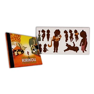 Afbeelding van Kirikou et Les Betes Sauvages