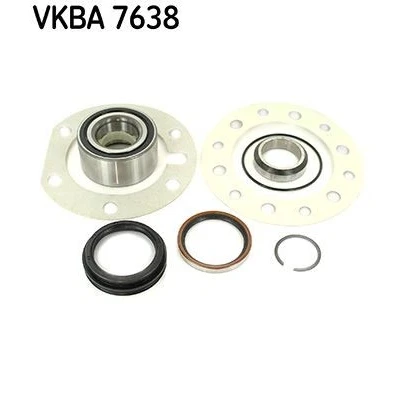 Afbeelding van SKF VKBA 7638 Wiellagerset 82 TOYOTA: HILUX 3 Pick up