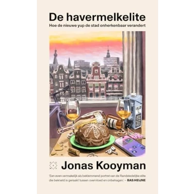 Afbeelding van De havermelkelite