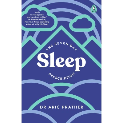 Afbeelding van The Seven Day Sleep Prescription