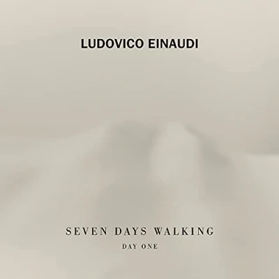 Afbeelding van Ludovico Einaudi Seven Days Walking (CD)