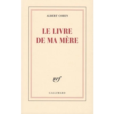 Afbeelding van Le Livre De Ma Mere