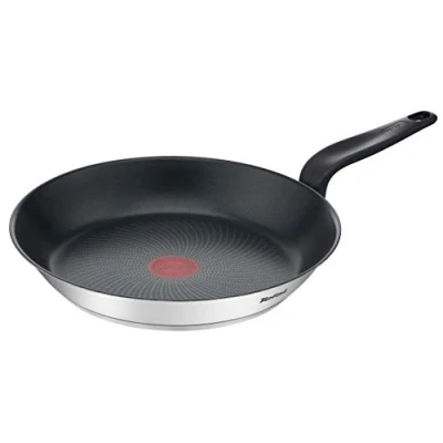 Afbeelding van Tefal PRIMARY koekenpan 20 cm, roestvrij staal met antiaanbaklaag