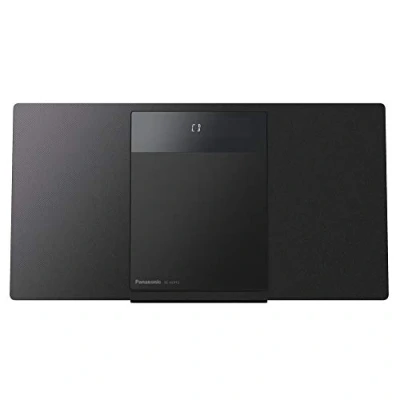 Afbeelding van Panasonic SC HC412 Home audio microsysteem Zwart 40 W