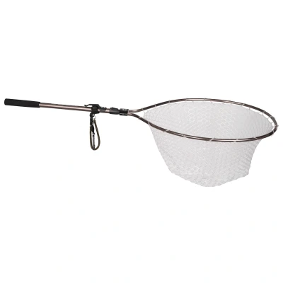 Afbeelding van Trout Master Schepnet River Rubber Flick Net SPRO
