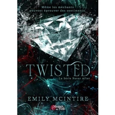 Afbeelding van NEVER AFTER,4:TWISTED