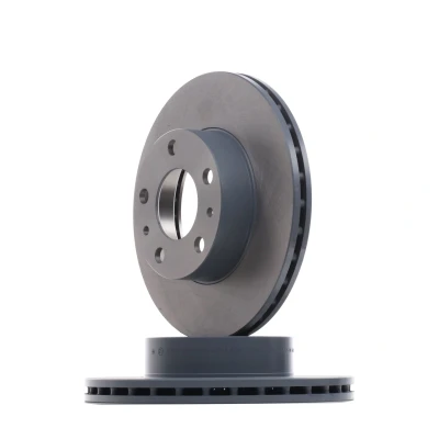 Afbeelding van Febi Bilstein Remschijf 43933
