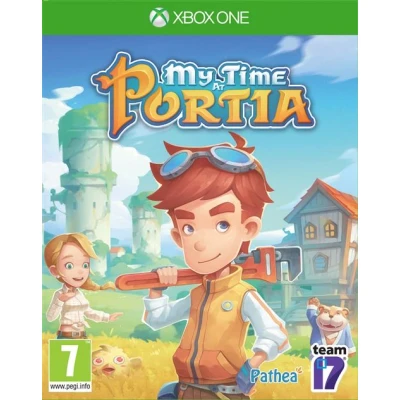 Image de My Time At Portia Xbox One