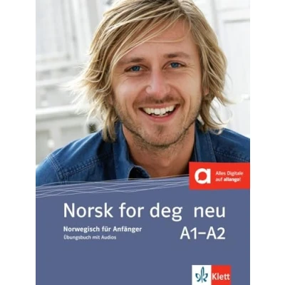 Afbeelding van Norsk for deg neu. Übungsbuch