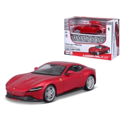 Afbeelding van Maisto M39139 Auto Model Sport Voorgemonteerd Verschillende Kleuren