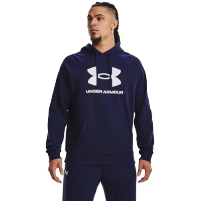 Afbeelding van Under Armour Ua Rival Fleece Logo Hd Sweatshirt Maat L