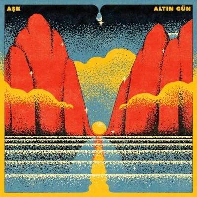 Afbeelding van Altin Gun Ask (CD)