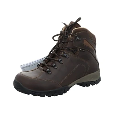 Afbeelding van Meindl Jura GTX Hoge Wandelschoen Heren Herenschoenen Donkerbruin Maat 43
