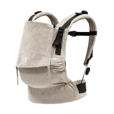 Afbeelding van Stokke Buikdrager Limas Flex OCS Floral Beige