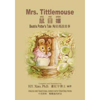 Afbeelding van Mrs. Tittlemouse