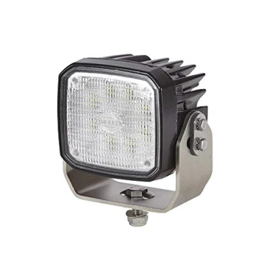 Afbeelding van HELLA LED Werklamp Ultra Beam Gen. II 12V / 24V 4400lm Schroefdraadaansluiting opbouw draaibare montagebeugel verlichting in de buurt 1GA 995 606 071