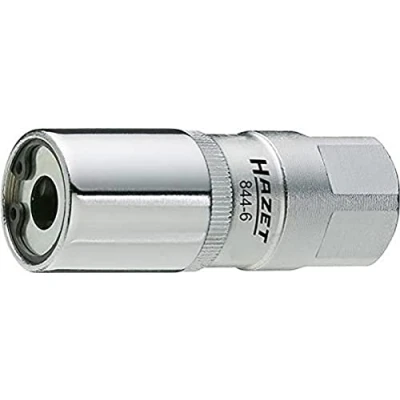 Afbeelding van HAZET 844 12 Boutuitdraaier 75 Chroom vanadium staal