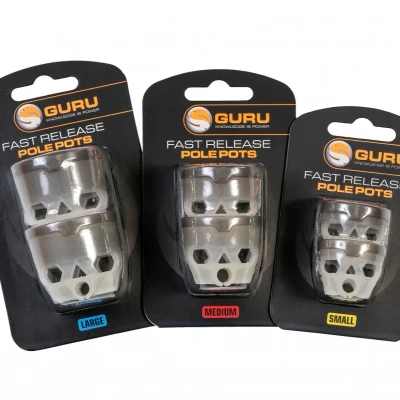 Afbeelding van Guru Voederpots Fast Release Pole Pots