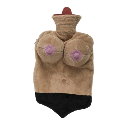 Afbeelding van Warmwaterkruik Sexy Boobs